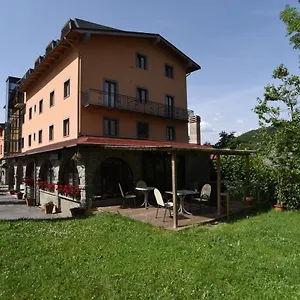 Hotel Bucaneve Pievepelago