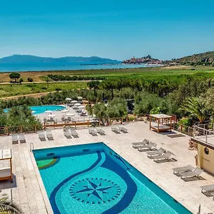 Camping Gitavillage, Talamone