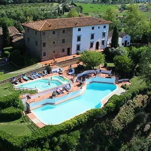 Apartamento Borgo La Casaccia, Montaione