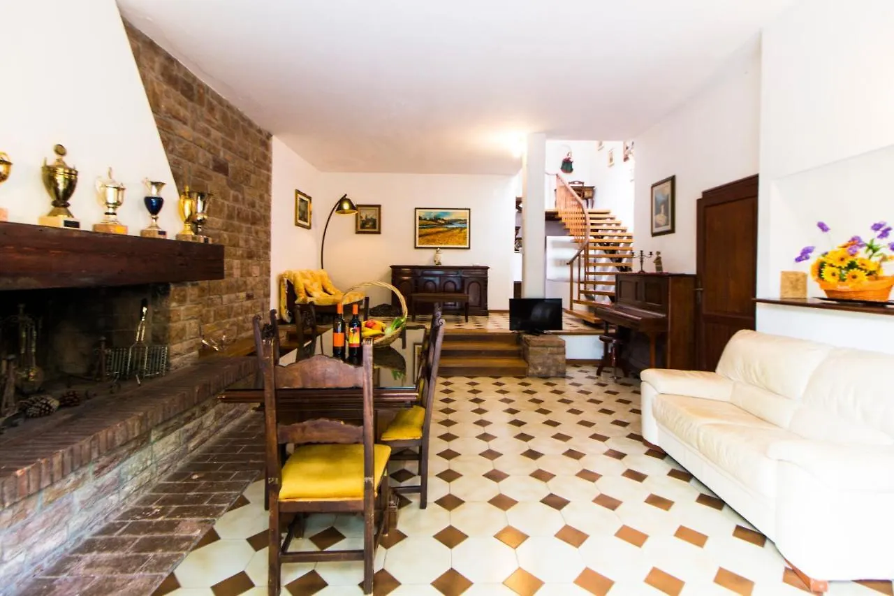 Apartahotel Residence Oasis Campiglia Marittima