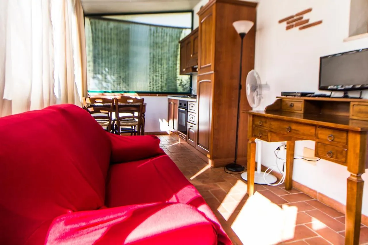 Residence Oasis Campiglia Marittima