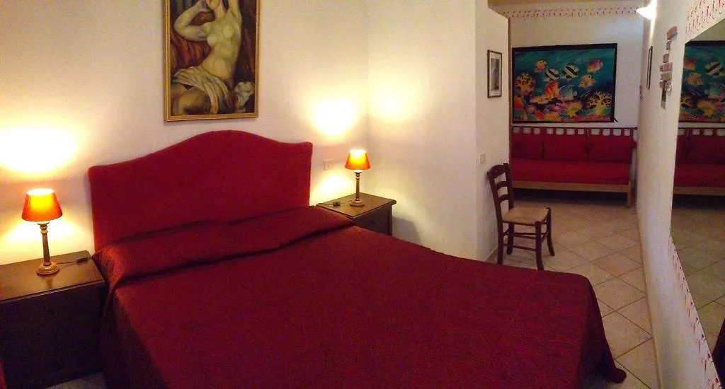 **** Apartahotel Residence Oasis Campiglia Marittima Italia