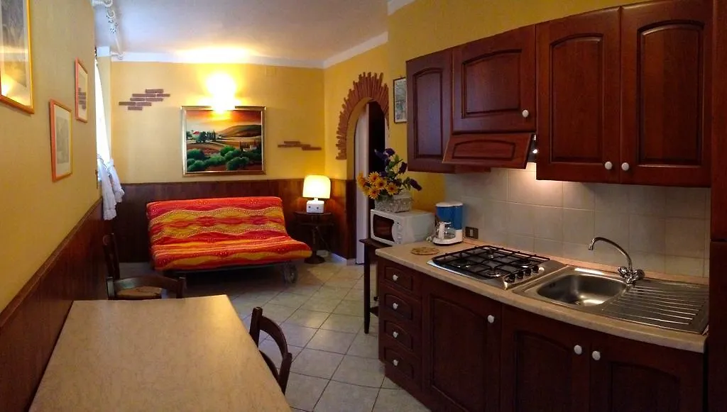 Residence Oasis Campiglia Marittima Apartahotel