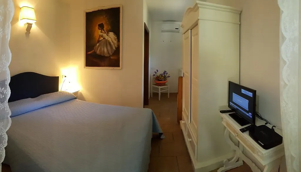 Apartahotel Residence Oasis Campiglia Marittima