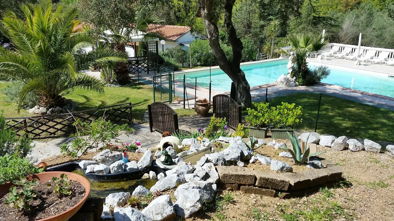 **** Apartahotel Residence Oasis Campiglia Marittima Italia