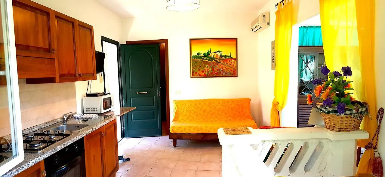 Residence Oasis Campiglia Marittima 4*,