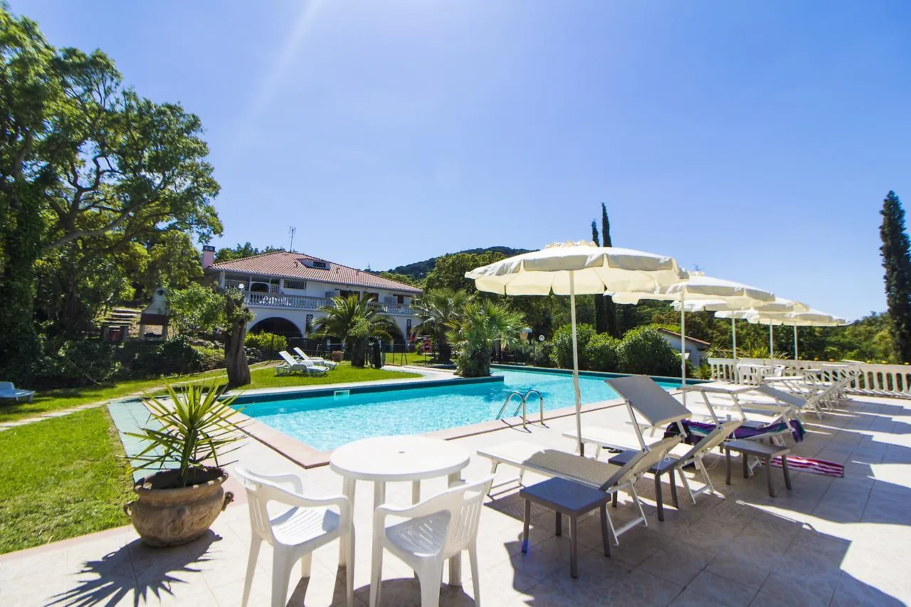 Residence Oasis Campiglia Marittima