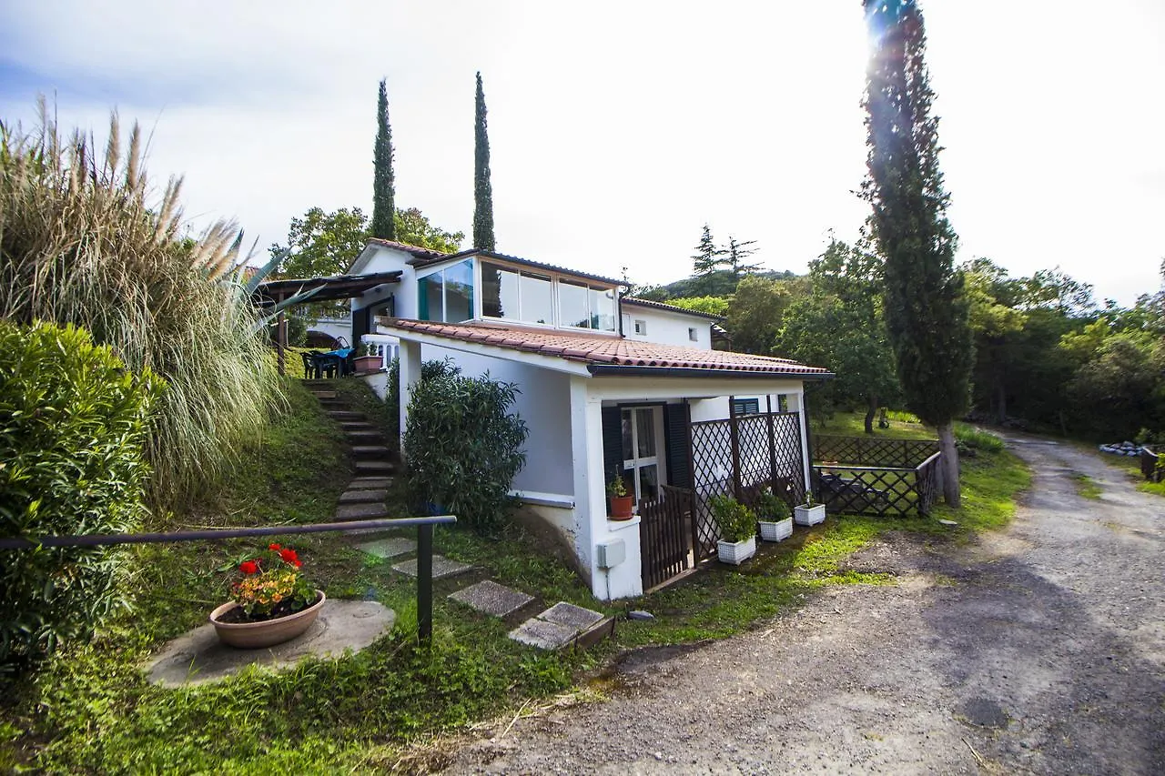Residence Oasis Campiglia Marittima Apartahotel