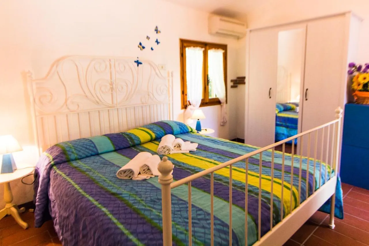 Ξενοδοχείο με διαμερίσματα Residence Oasis Campiglia Marittima